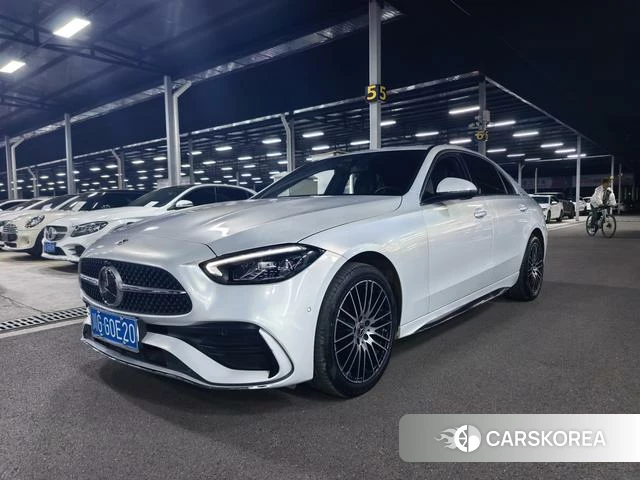 Mercedes-Benz Class C id 4265047 из Китая 12