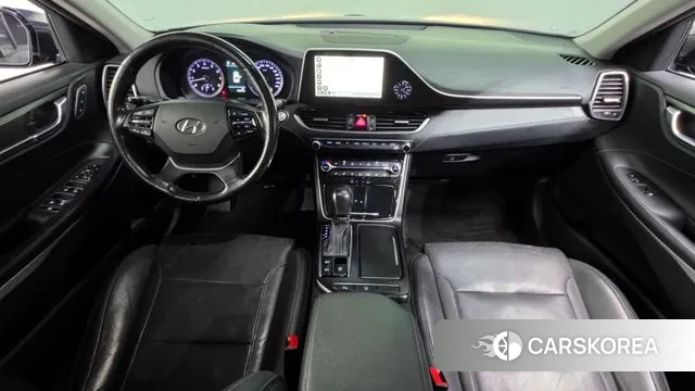 Hyundai Grandeur IG id 3588467 из Кореи 17