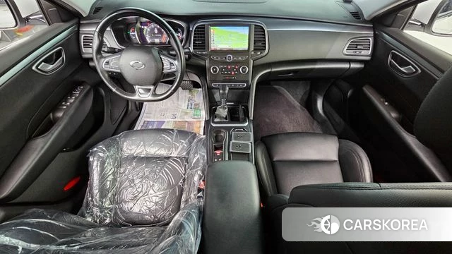 Renault Korea (Samsung) SM6 id 4232397 из Кореи 17