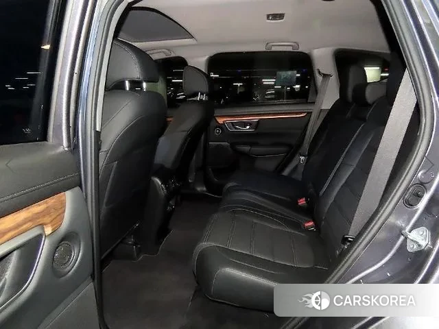 Honda CR-V 5th generation id 3610828 из Кореи 17