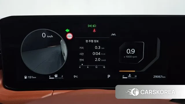 Kia The New K8 id 3491882 из Кореи 17