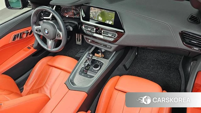 BMW Z4 (G29) id 4360638 из Кореи 28