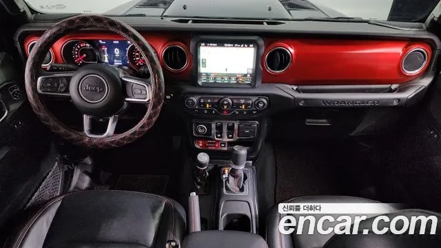 Jeep Wrangler (JL) id 2881493 из Кореи 17