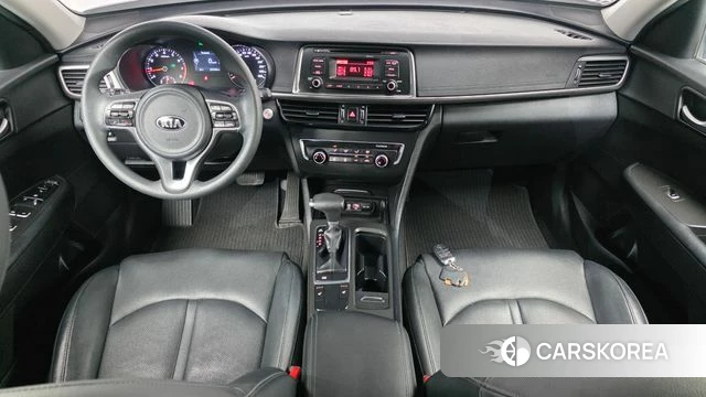 Kia K5 second generation id 3846022 из Кореи 17