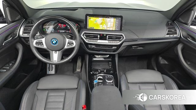 BMW iX3 id 4834488 из Кореи 17