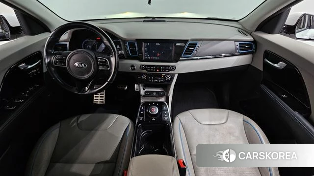 Kia Niro EV id 4339658 из Кореи 34