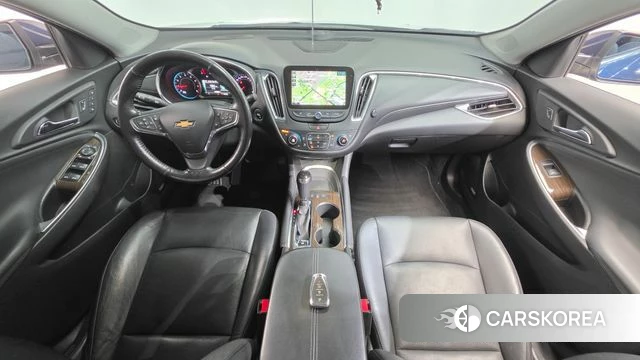 Chevrolet (GM Daewoo) All New Malibu id 4667693 из Кореи 17