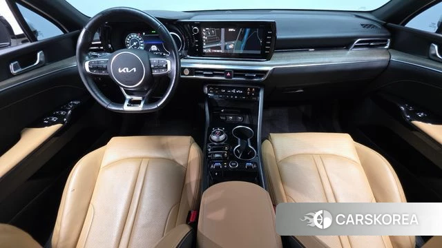Kia K5 3rd generation id 4630618 из Кореи 17