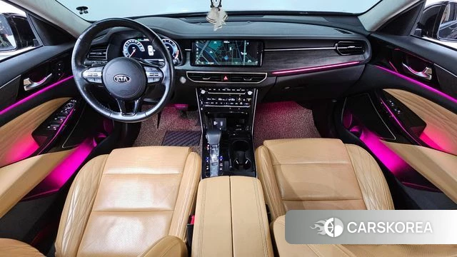 Kia K7 Premier id 3813767 из Кореи 17