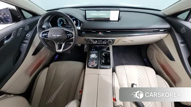 Genesis G80 (RG3) id 3478348 из Кореи 17