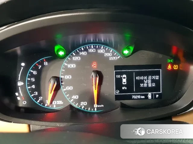 Chevrolet (GM Daewoo) The New Trax id 3514360 из Кореи 17