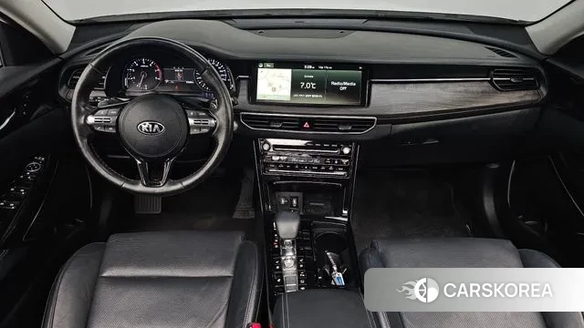 Kia K7 Premier id 3489271 из Кореи 17