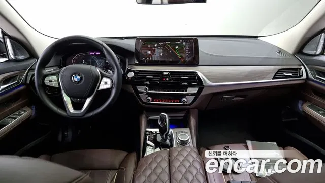 BMW 6 Series GT (G32) id 2711572 из Кореи 17