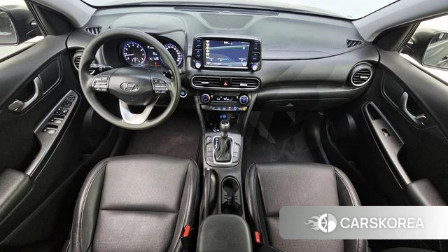 Hyundai Kona id 4020216 из Кореи 17