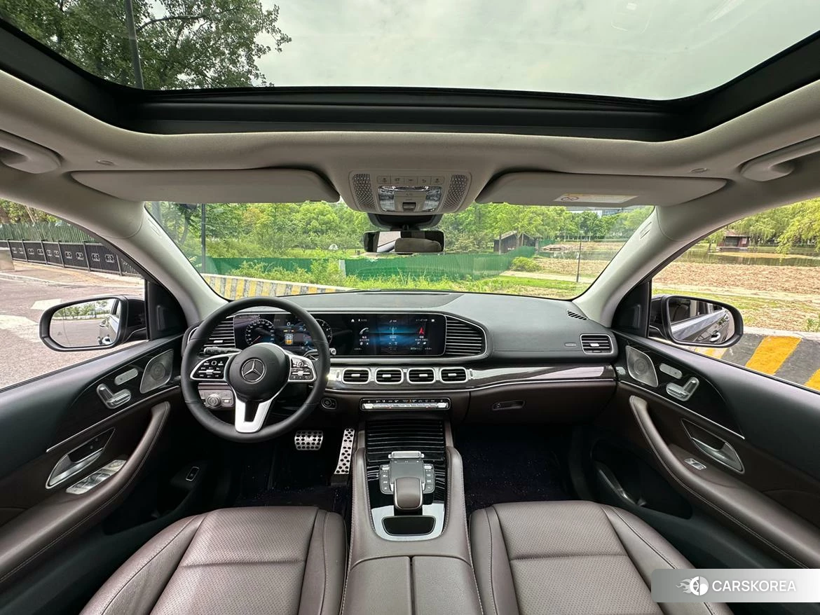 Mercedes-Benz GLE (import) id 4473547 из Китая 22