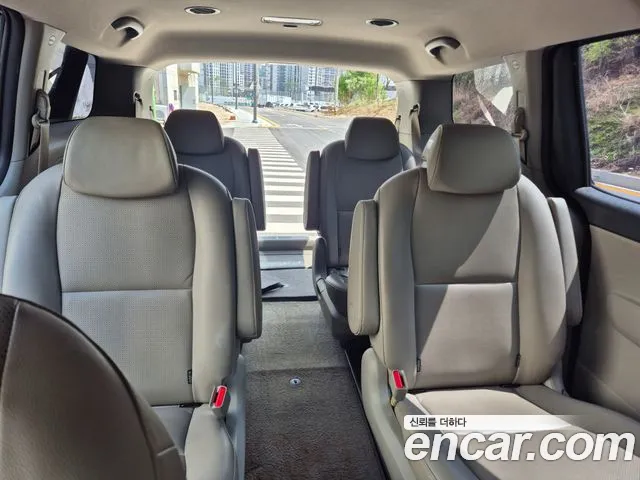 Kia The New Carnival id 2706780 из Кореи 17