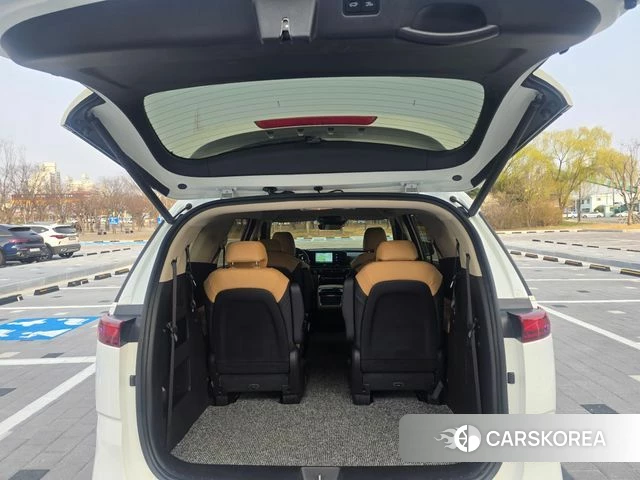 Kia Carnival 4th generation id 3852201 из Кореи 17