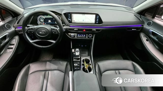 Hyundai Sonata (DN8) id 3934445 из Кореи 17