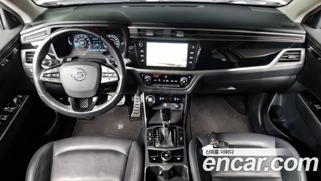 Ssangyong Beautiful Korando id 2911852 из Кореи 17