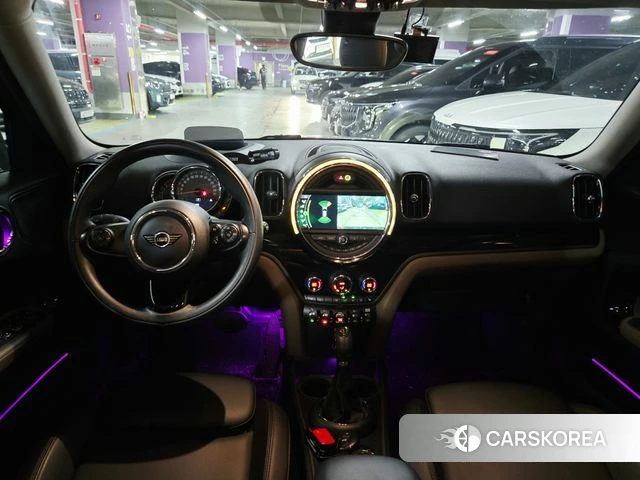 Mini Cooper Countryman id 4605314 из Кореи 17