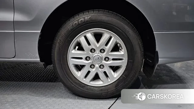 Hyundai The New Grand Starex id 3220555 из Кореи 17