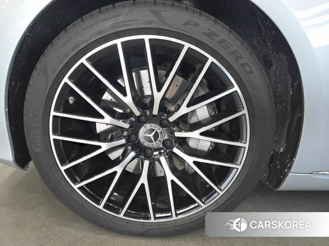 Mercedes-Benz S-Class W223 id 4705268 из Кореи 8
