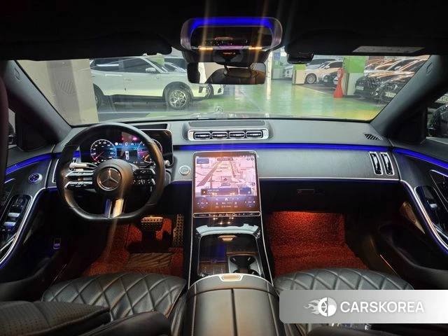 Mercedes-Benz S-Class W223 id 3794928 из Кореи 17