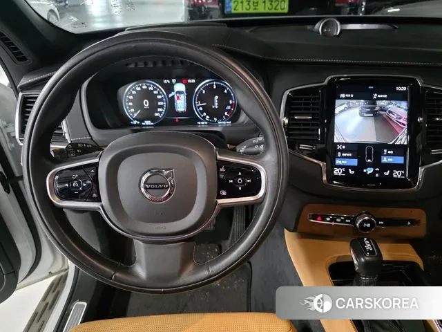 Volvo XC90 second Generation id 3368245 из Кореи 17