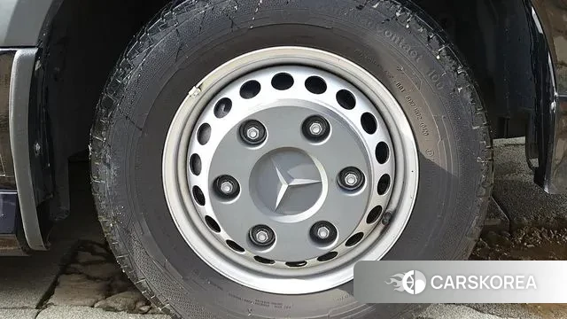 Mercedes-Benz Sprinter id 3138783 из Кореи 17