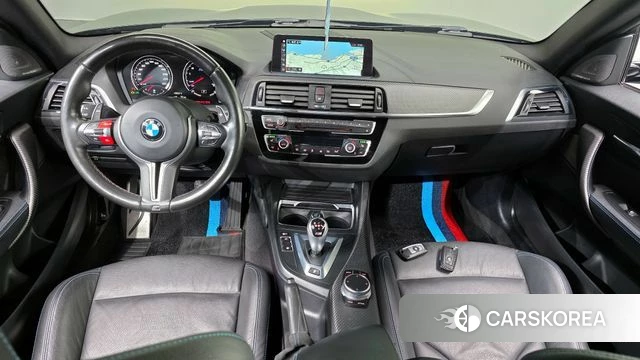 BMW M2 (F87) id 4389980 из Кореи 28