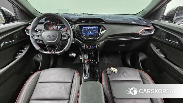 Chevrolet (GM Daewoo) Trailblazer id 4443522 из Кореи 27