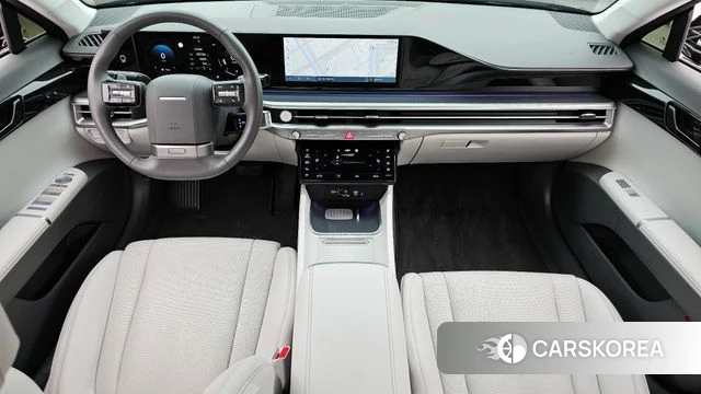 Hyundai Grandeur (GN7) id 4281069 из Кореи 17