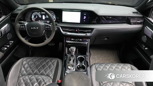 Kia Mohave Master id 4500266 из Кореи 17