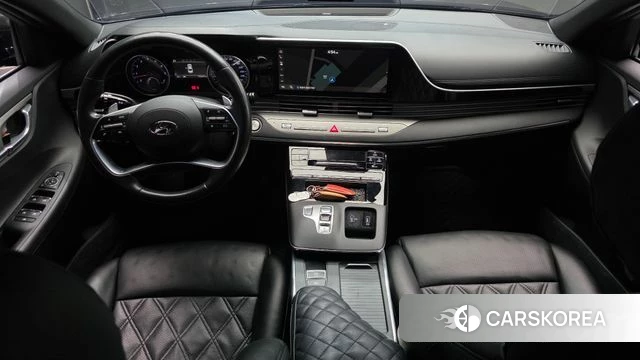 Hyundai The New Grandeur IG id 4250674 из Кореи 27