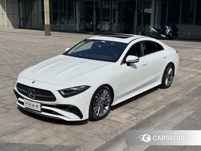 Mercedes-Benz CLS id 4300252 из Китая 12