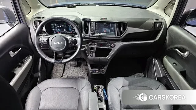 Kia The New Kia Ray EV id 3462077 из Кореи 17