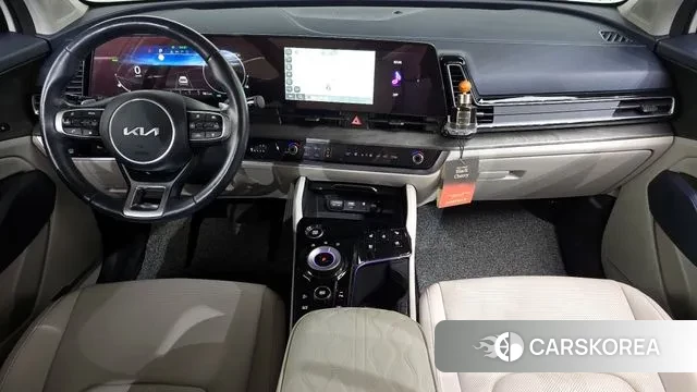 Kia Sportage 5th Generation Hybrid id 3186179 из Кореи 17