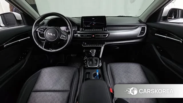 Kia Seltos id 3043498 из Кореи 17