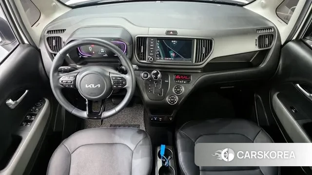 Kia The New Kia Ray id 3299940 из Кореи 17