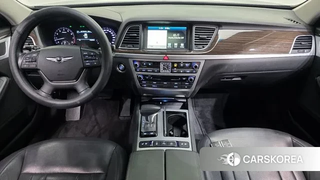 Genesis G80 id 3617157 из Кореи 17