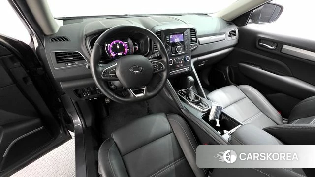 Renault Korea (Samsung) The New QM6 id 3940650 из Кореи 17