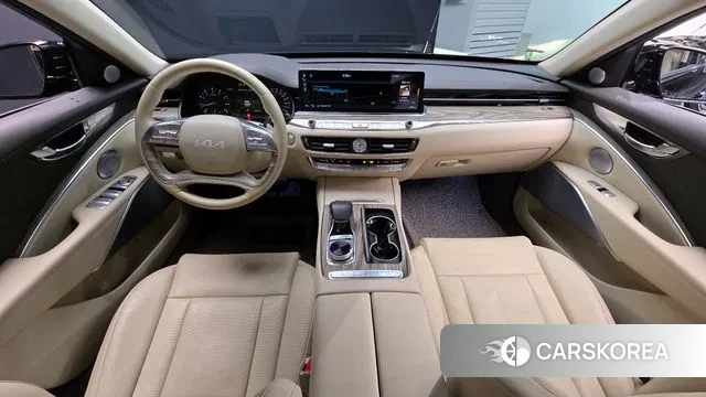 Kia The New K9 2nd generation id 3508492 из Кореи 17