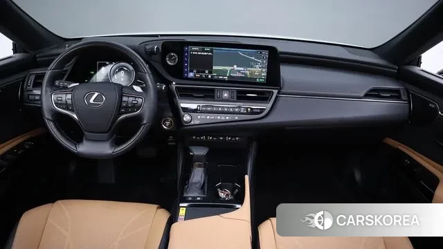 Lexus ES300h 7th generation id 3388588 из Кореи 17