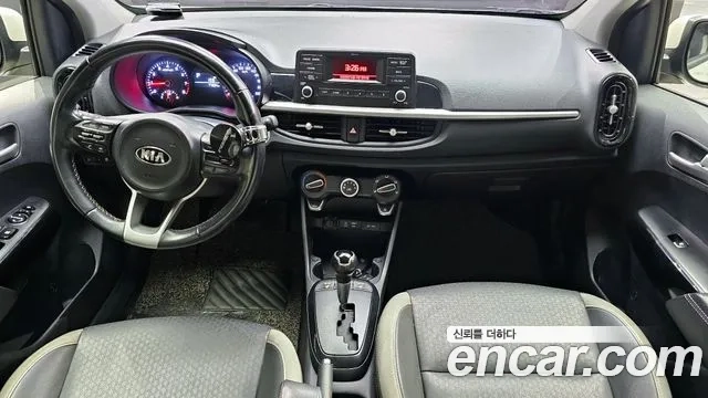 Kia All New Morning (JA) id 2892257 из Кореи 17