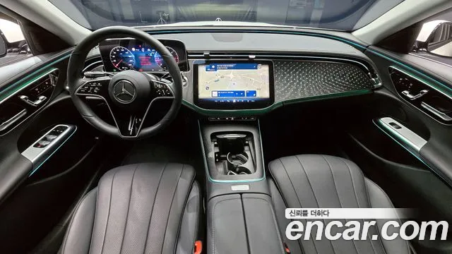 Mercedes-Benz E-Class W214 id 2728108 из Кореи 17