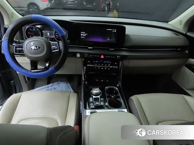 Kia Carnival 4th generation id 3054664 из Кореи 17