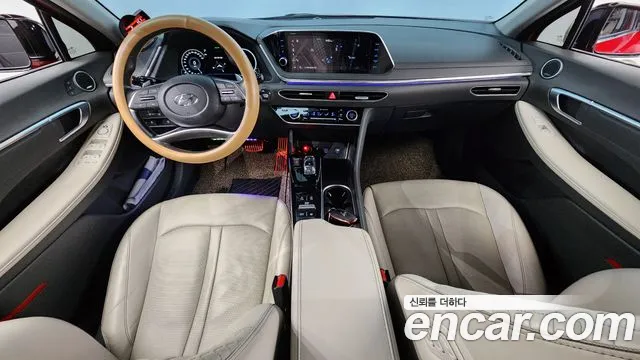 Hyundai Sonata (DN8) id 2311615 из Кореи 17