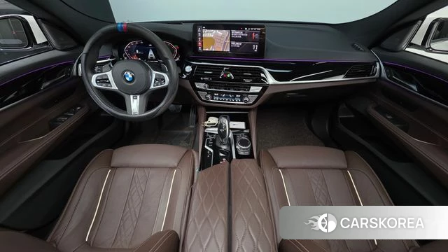 BMW 6 Series GT (G32) id 4443607 из Кореи 17