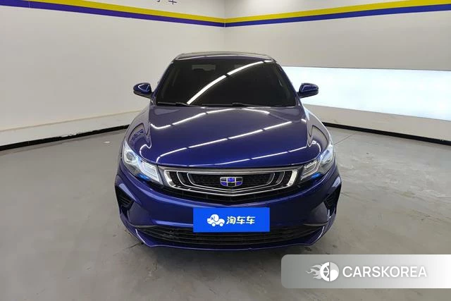 Geely Automobile Emgrand GL id 3804515 из Китая 14