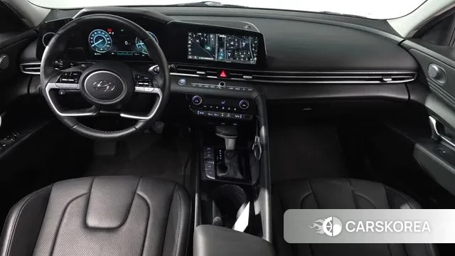 Hyundai Avante (CN7) id 3037487 из Кореи 17